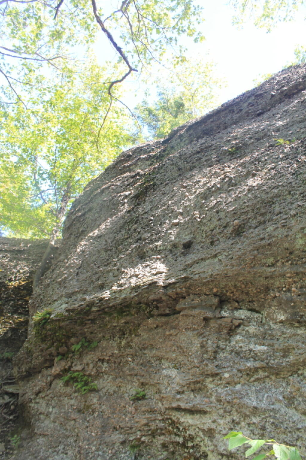 Photo: Below Sunset Rock