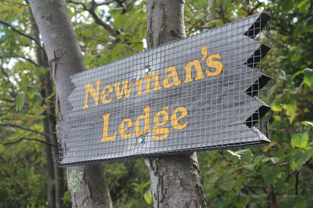Photo: Newman's Ledge