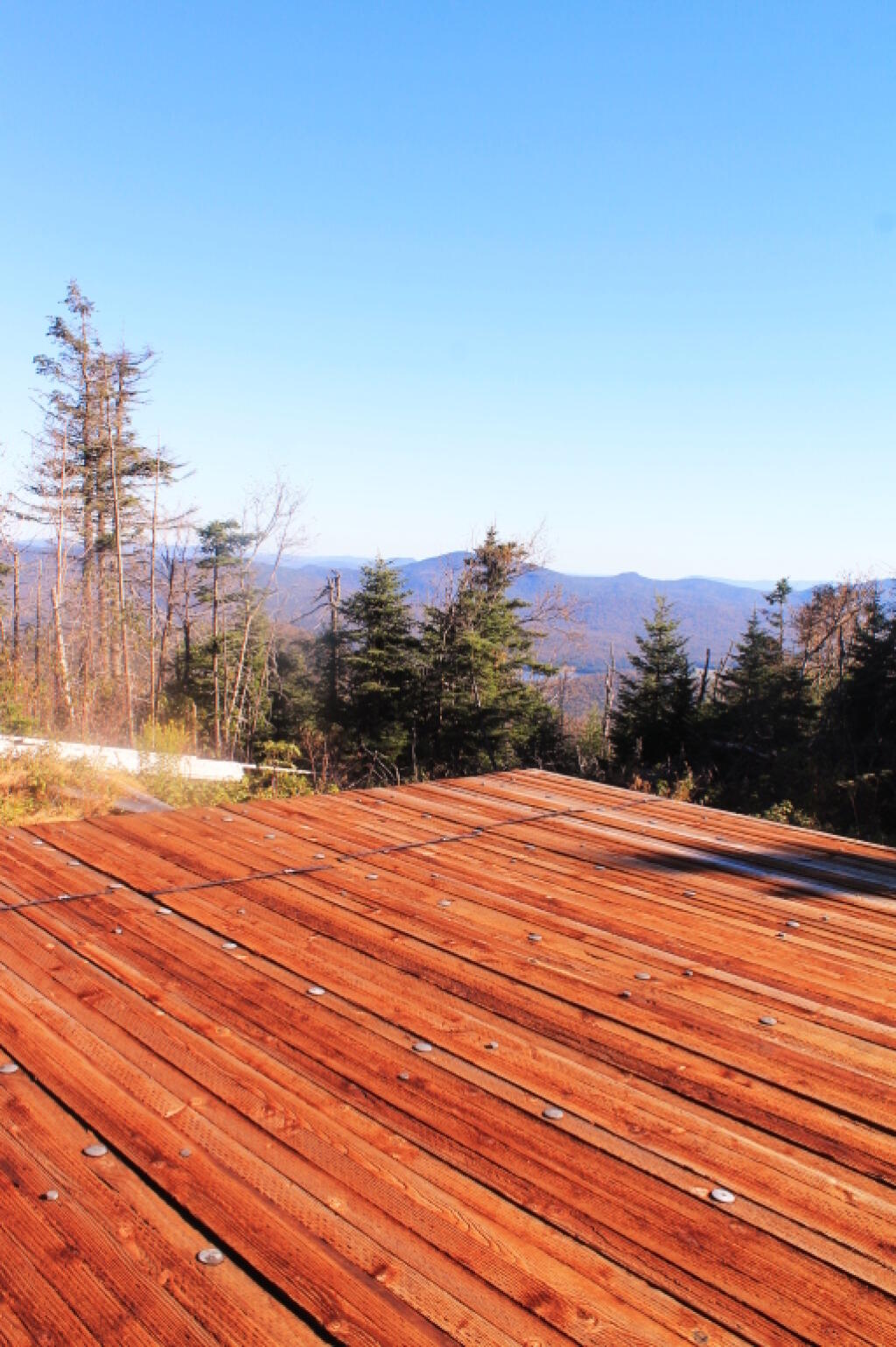Photo: View from Wakely Helipad Photo: View from Wakely Helipad