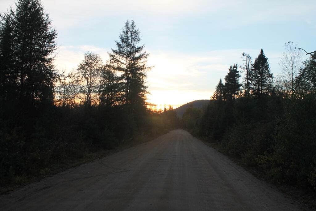 Photo: Heading Towards the Big T
