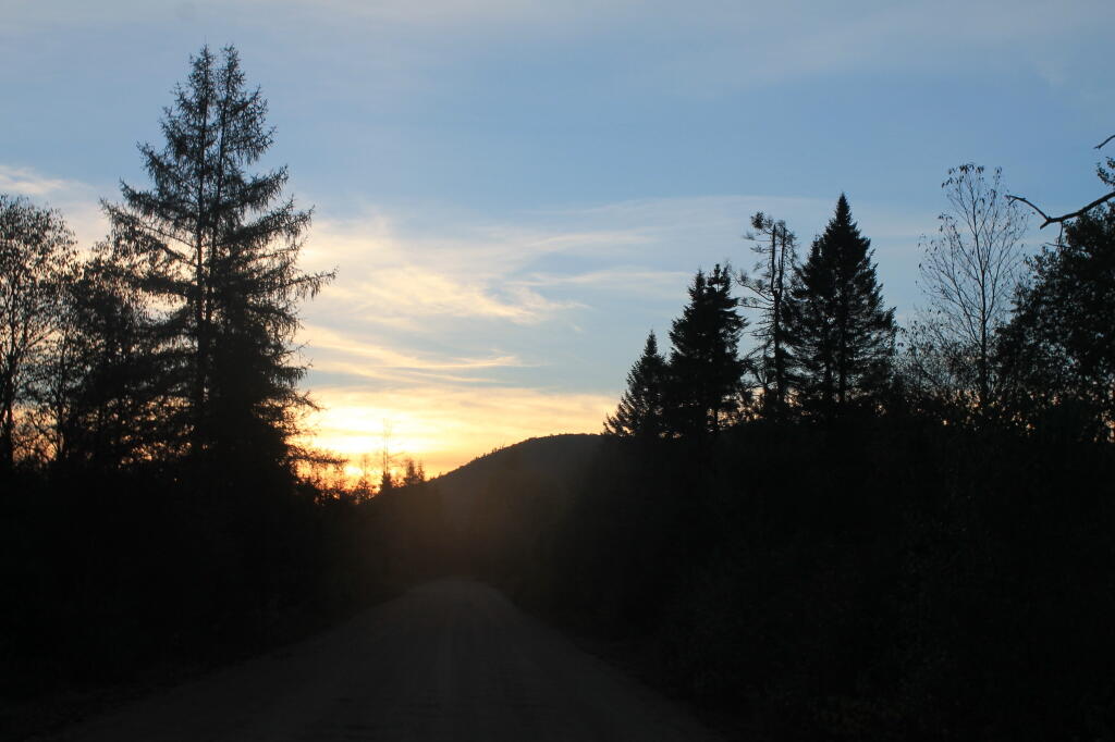 Photo: Dusk Photo: Dusk