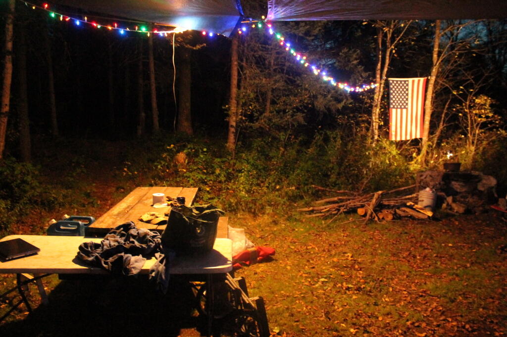 Photo: Getting Ready to Start Dinner