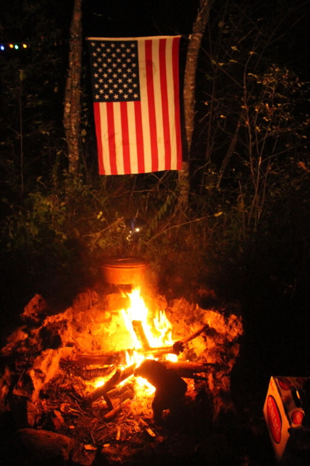 Photo: Friday Night at Moose Plains