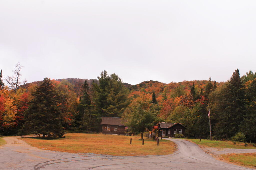 Photo: Cedar River Entrance In Fall Photo: Cedar River Entrance In Fall