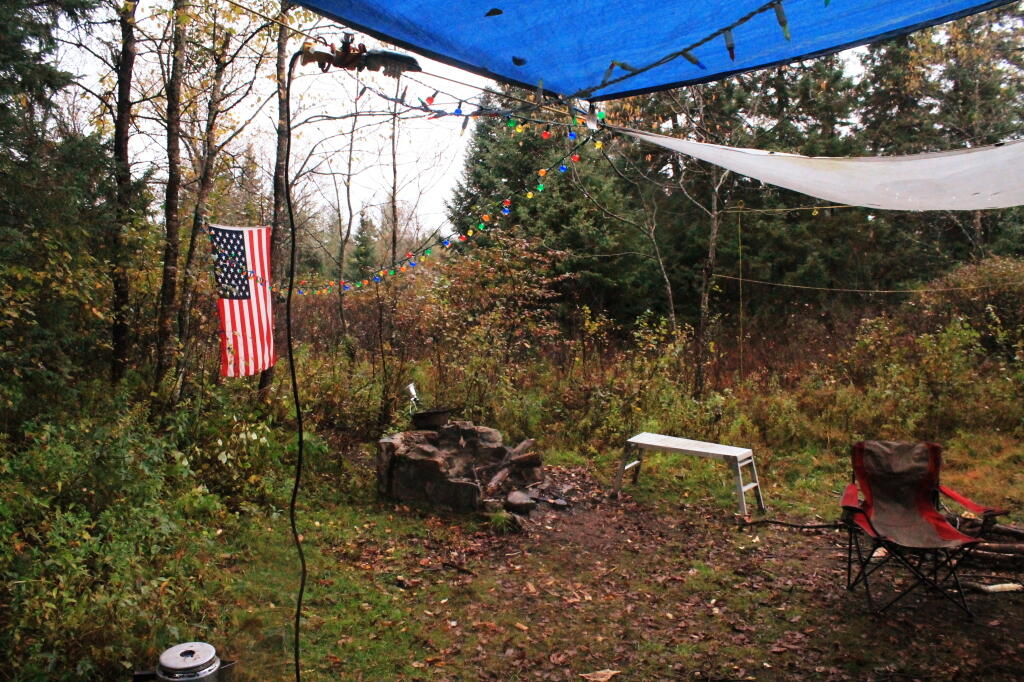 Photo: Dreary Morning At Moose Plains