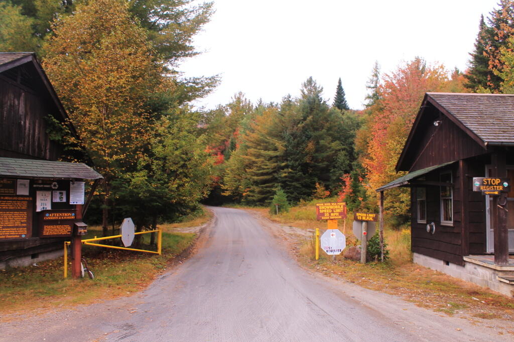 Photo: Enterance Gates
