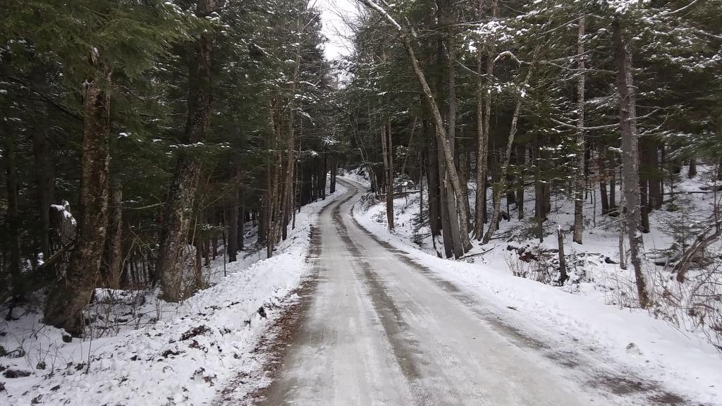 Photo: Teachout Road