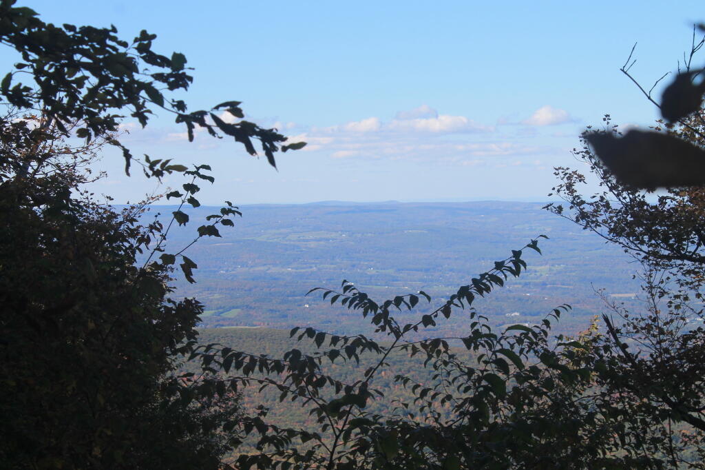 Photo: Views of Renslearville in Distance from Acra Point Photo: Views of Renslearville in Distance from Acra Point