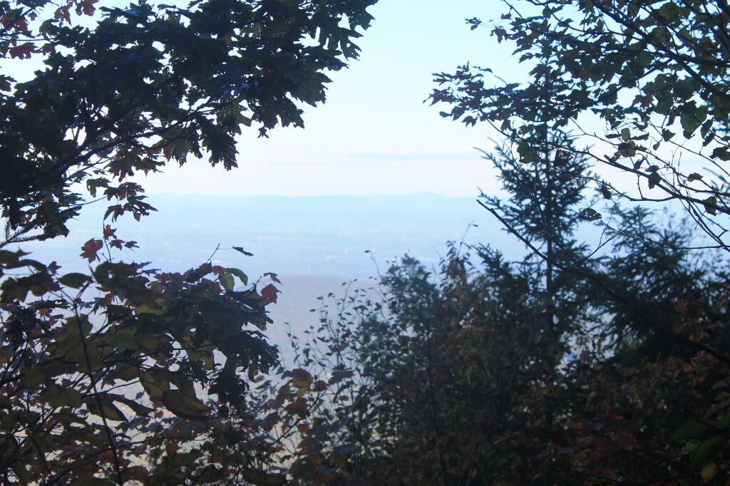 Photo: Limited Views of Roundtop