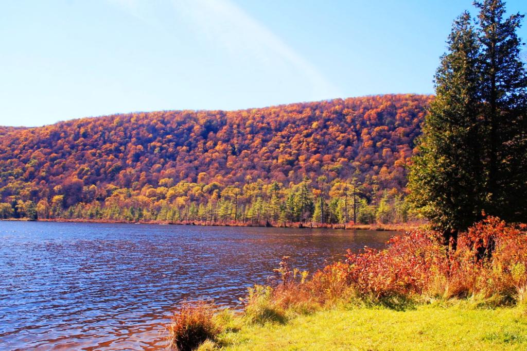 Photo: Labrador Mountain