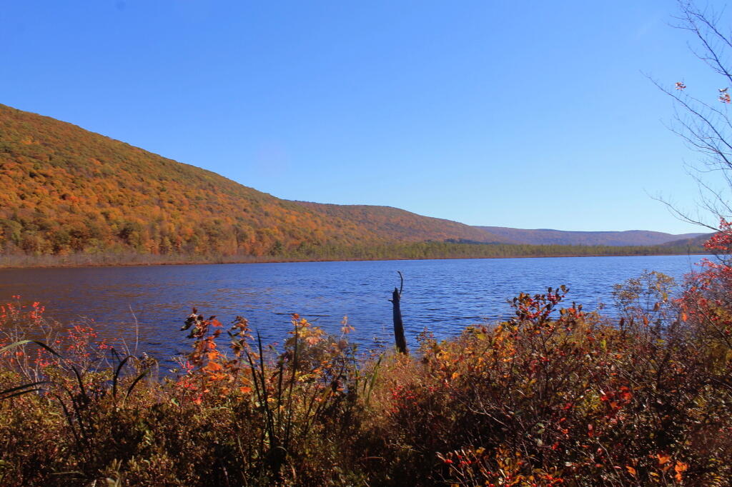 Photo: Jones Hill and Labrador Pond