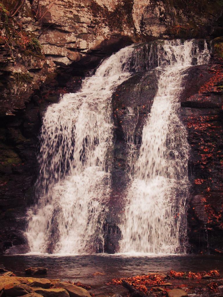 Photo: Russell Brook Falls Photo: Russell Brook Falls