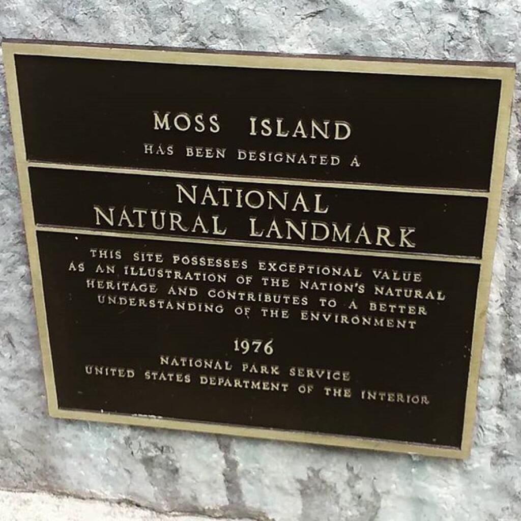 Photo: National Natural Landmark