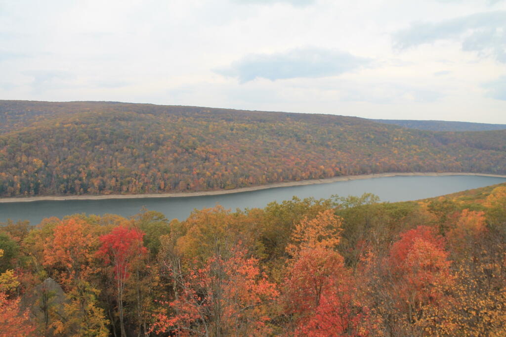Photo: Looking West