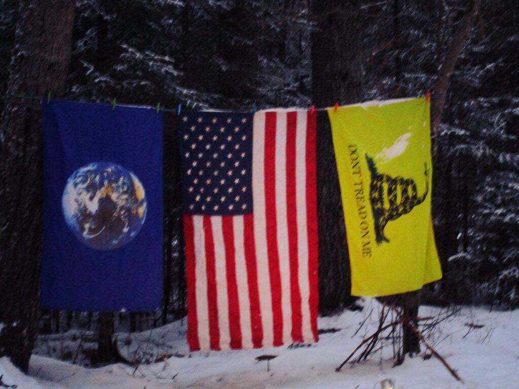 Photo: Flags Photo: Flags
