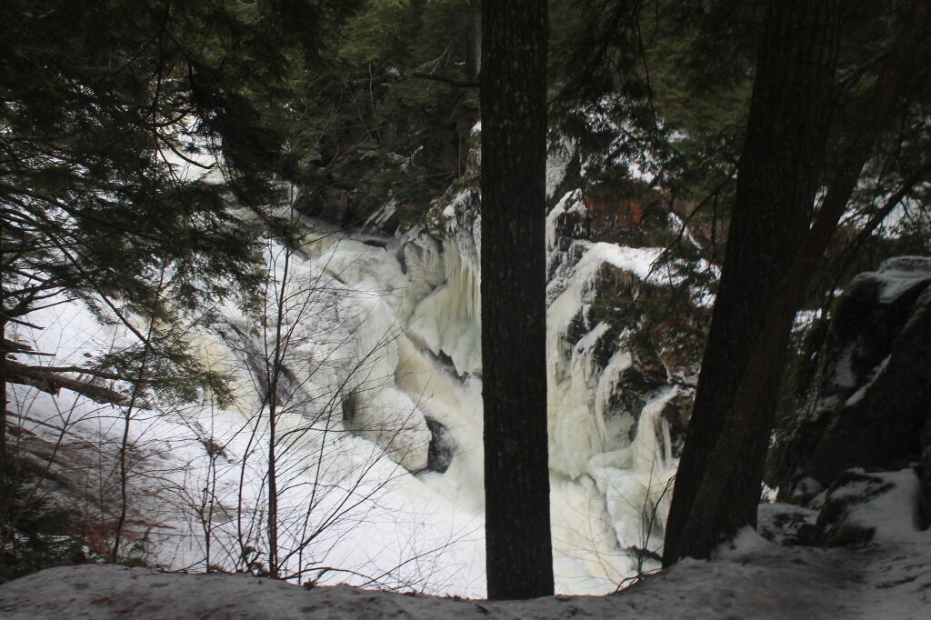Photo: Auger Falls Photo: Auger Falls