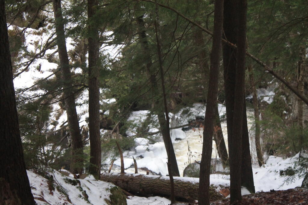 Photo: Below the Falls Photo: Below the Falls