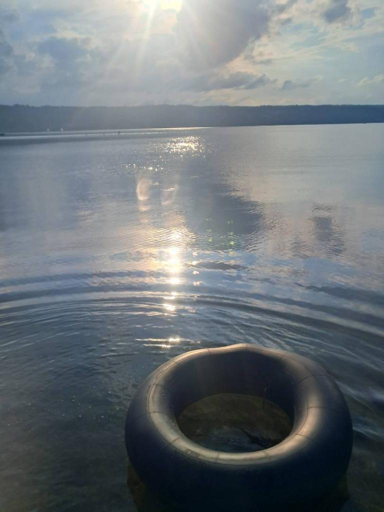Photo: A time to float away