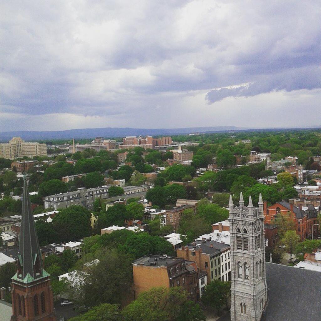 Photo: Storm rolling in Photo: Storm rolling in