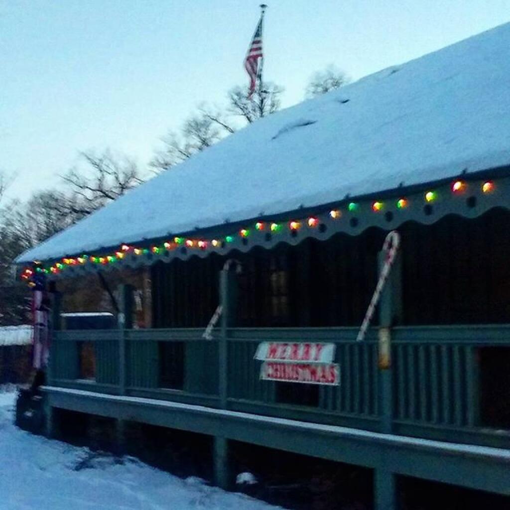 Photo: Old Slingerlands Train Station Photo: Old Slingerlands Train Station