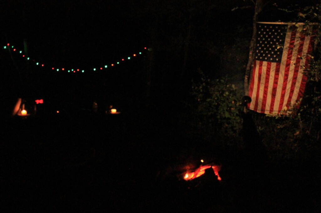 Photo: Campfire