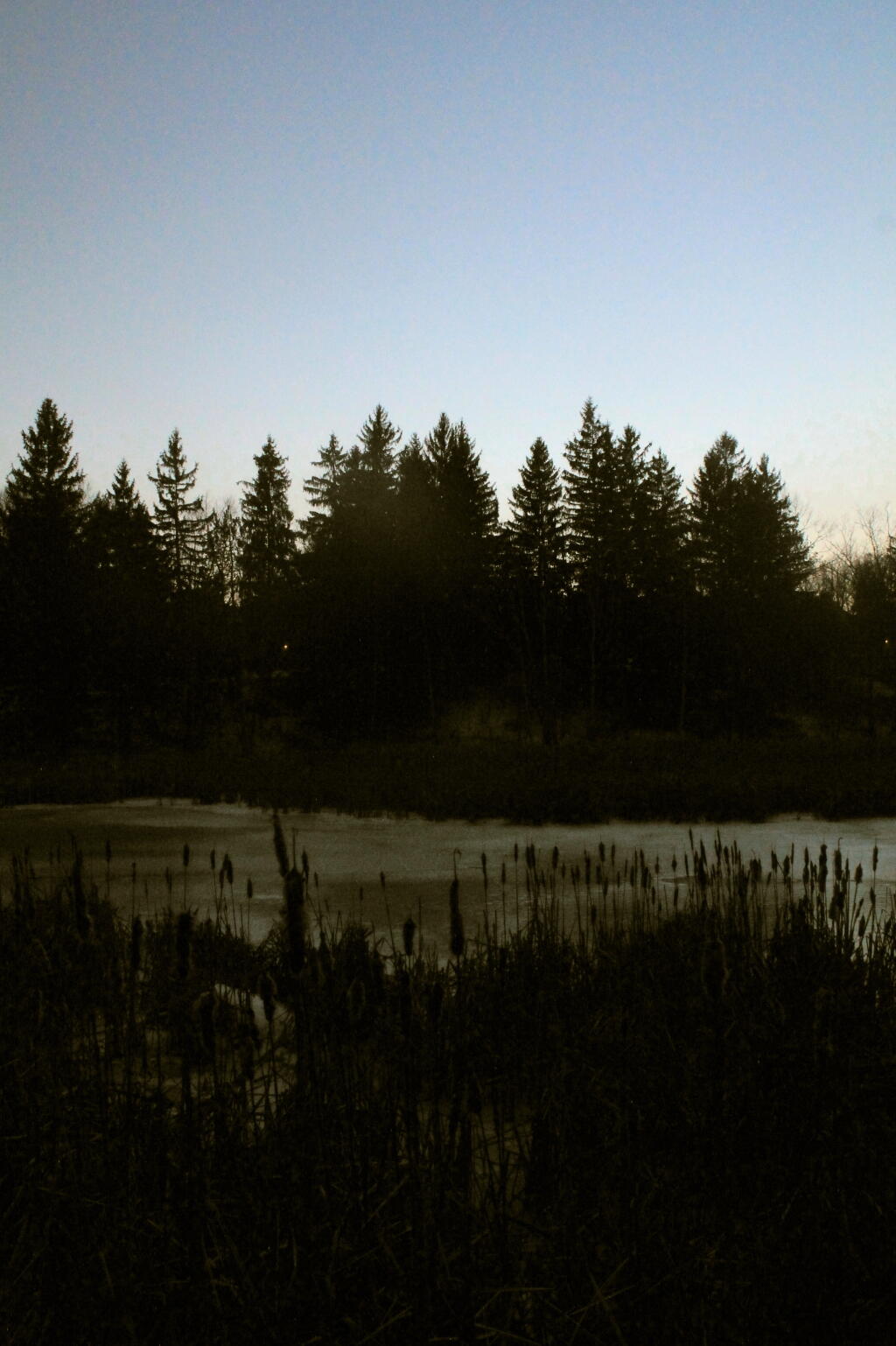 Photo: End of the Day