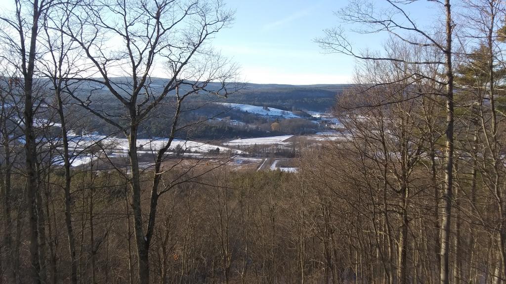 Photo: Helderberg Overlook 2 - West View