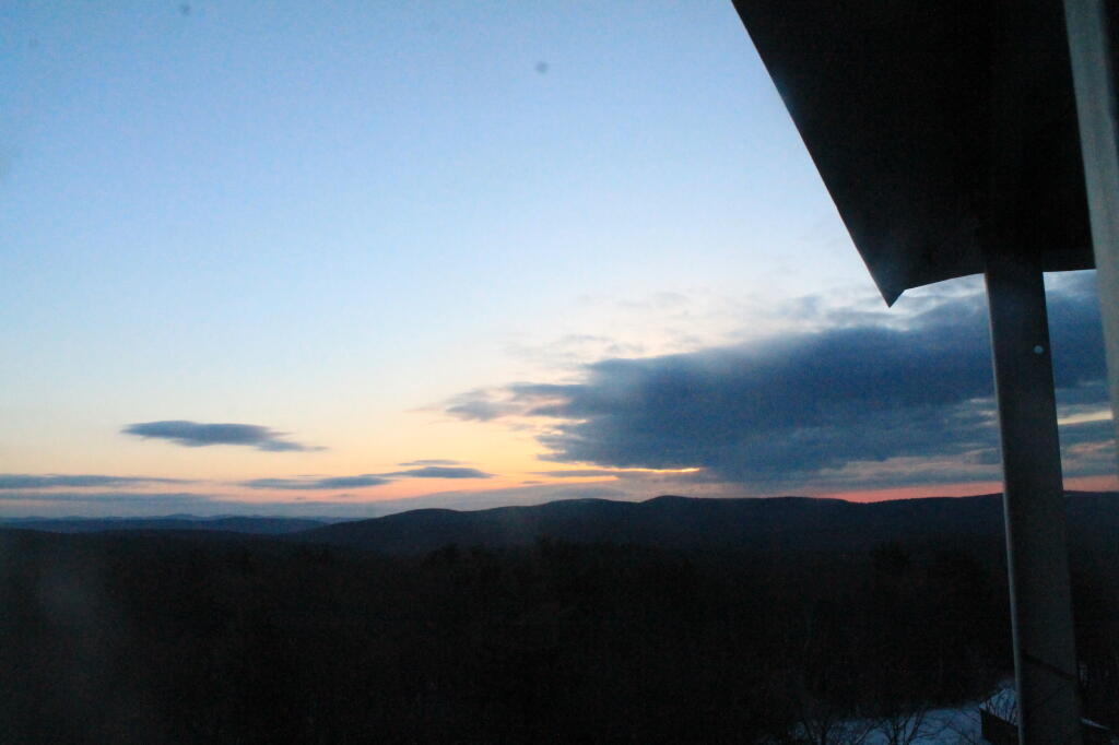 Photo: Waiting for Morning Photo: Waiting for Morning
