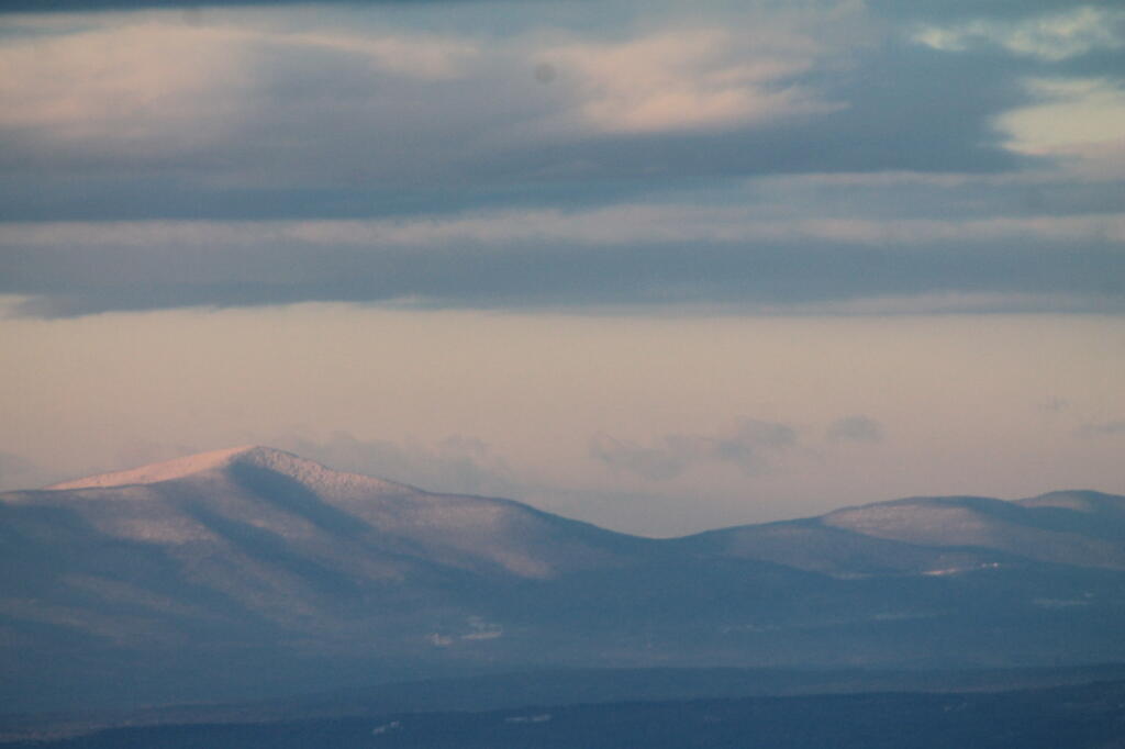 Photo: Windham High Peak and Zoar Mountain Photo: Windham High Peak and Zoar Mountain