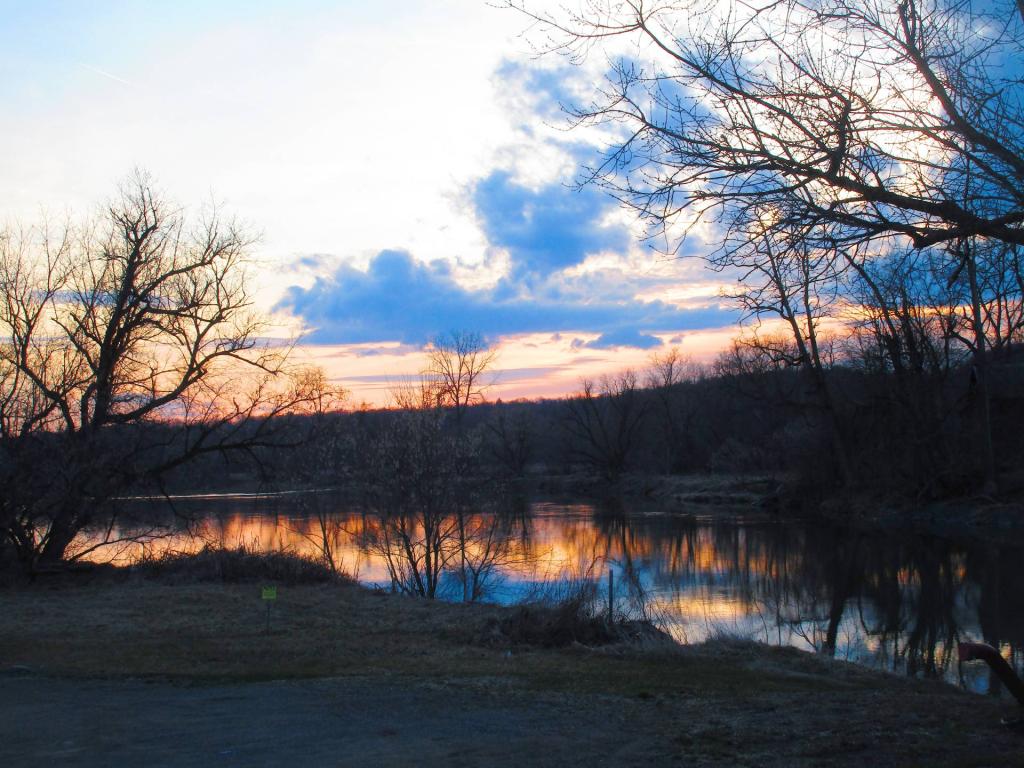 Photo: Baatenkill Photo: Baatenkill