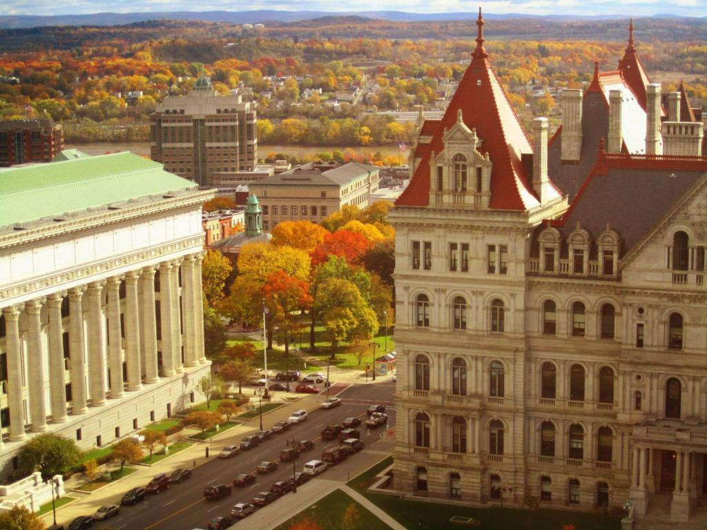 Photo: Washington Avenue Photo: Washington Avenue