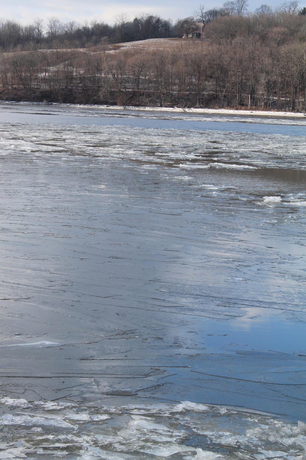 Photo: Hudson River