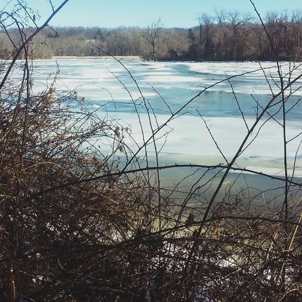 Photo: Schodack Creek