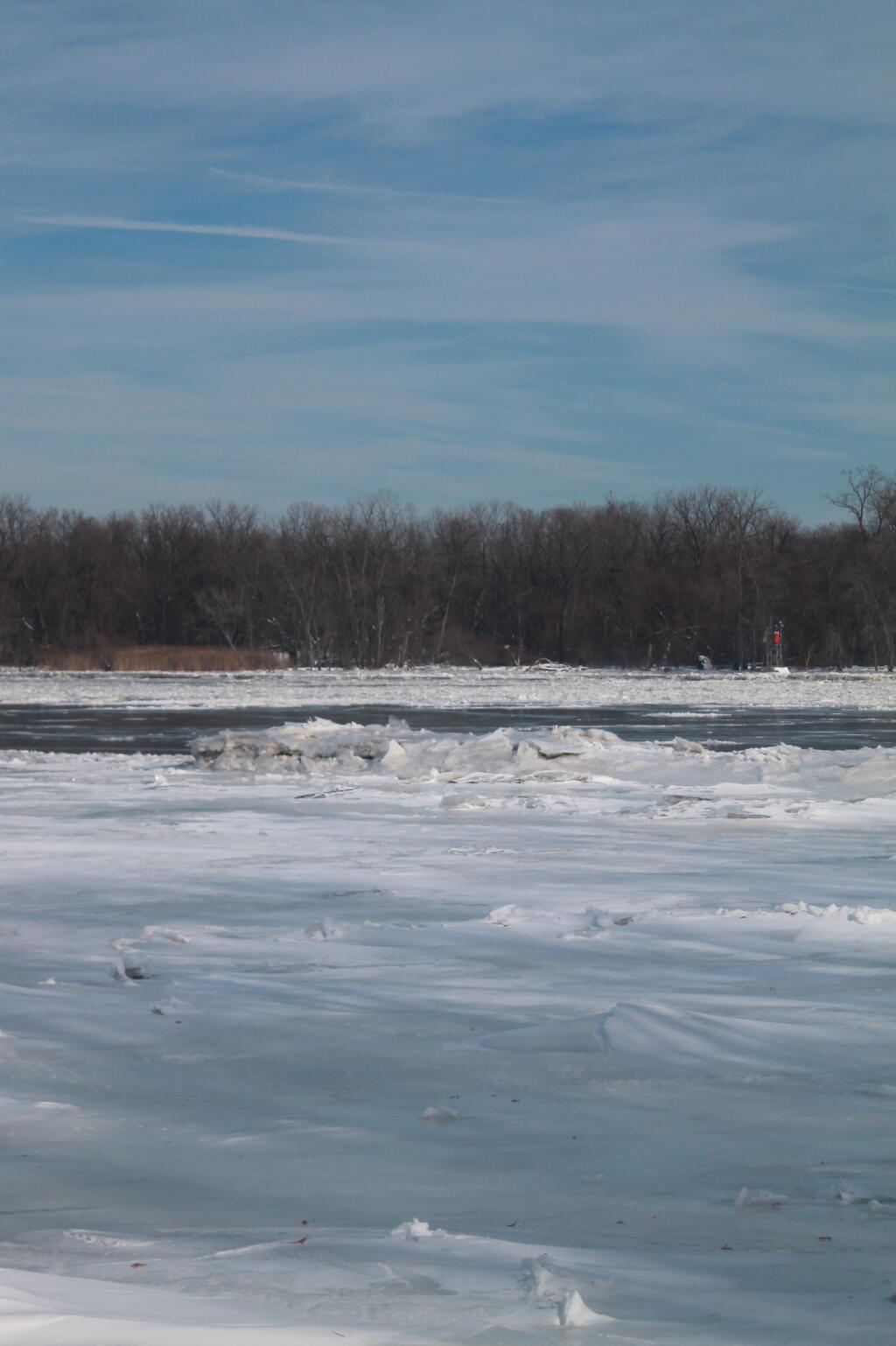 Photo: Channel on the River