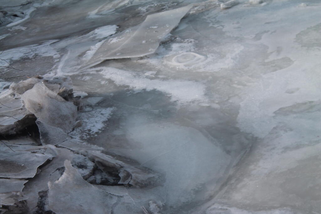 Photo: Ice