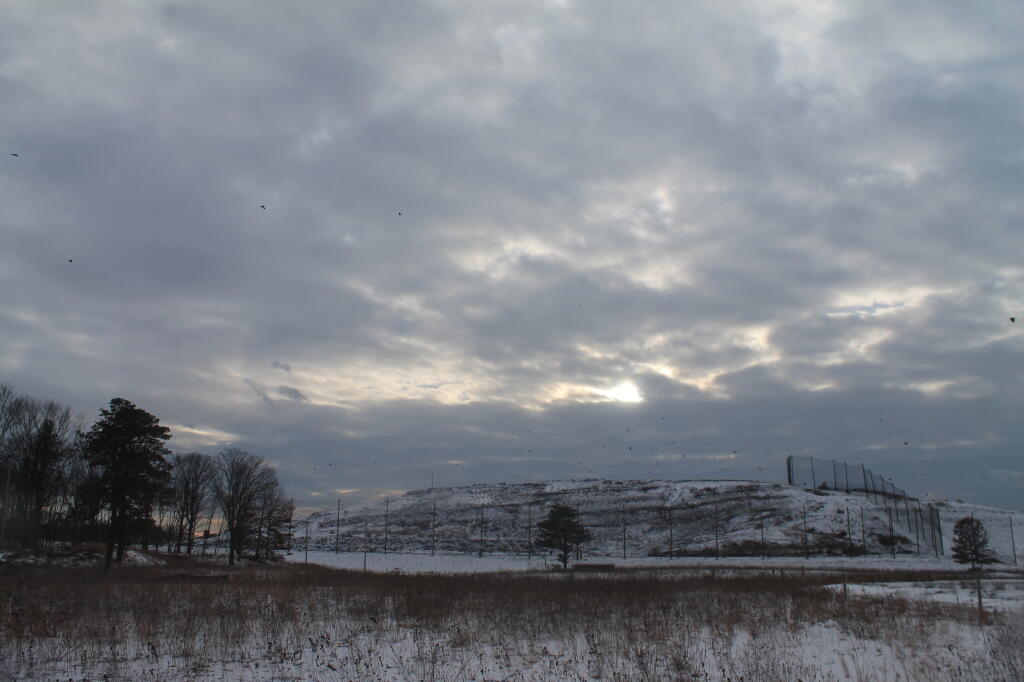 Photo: Landfill Photo: Landfill