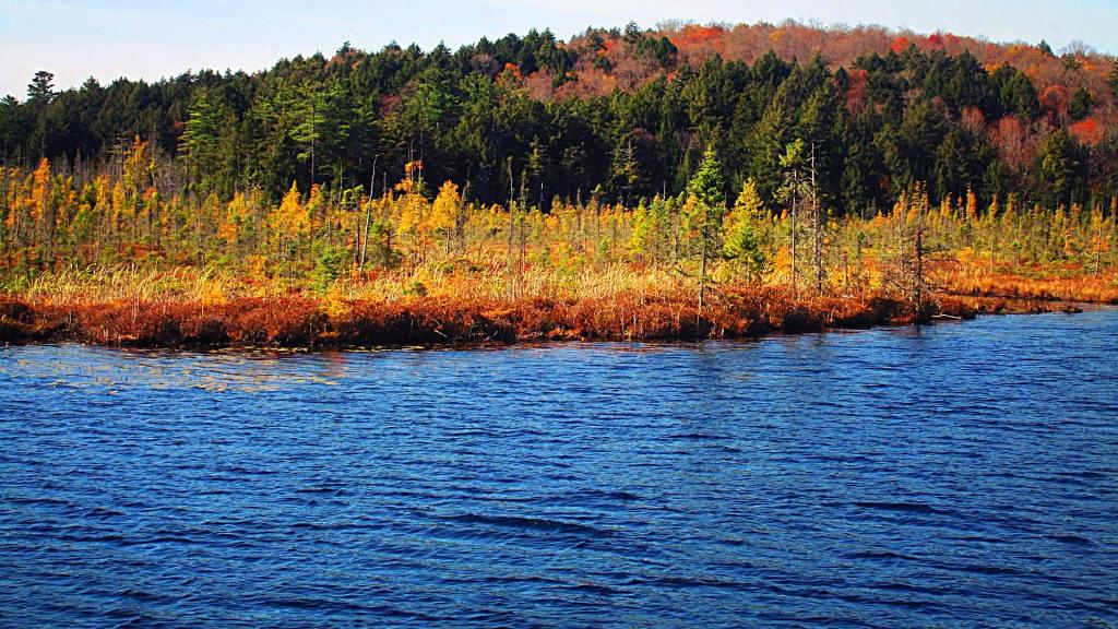 Photo: Lake Colby