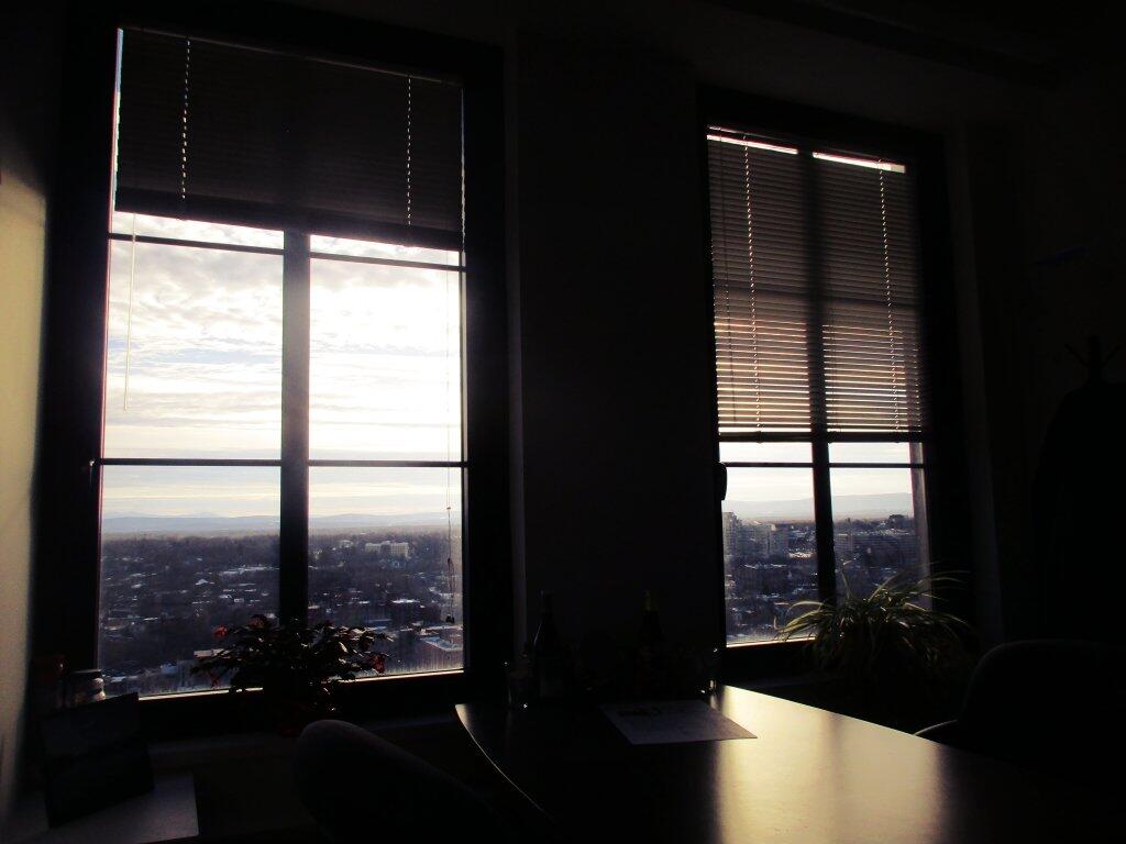 Photo: Before The Snow Storm