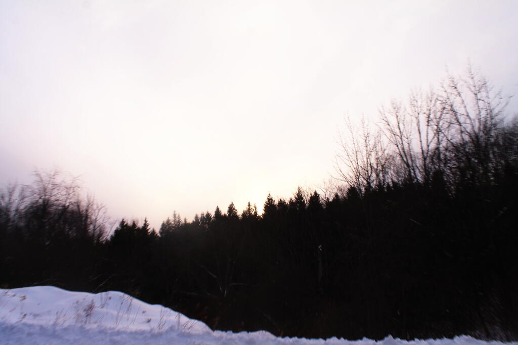 Photo: Piles of Snow Photo: Piles of Snow