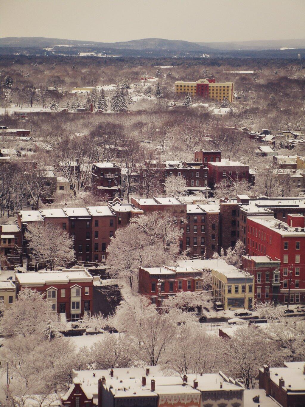 Photo: Center Square And Beyond Photo: Center Square And Beyond