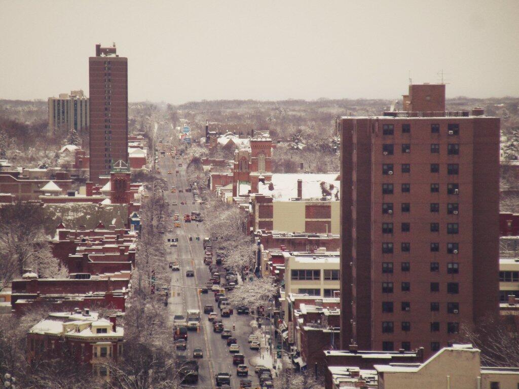 Photo: Central Avenue
