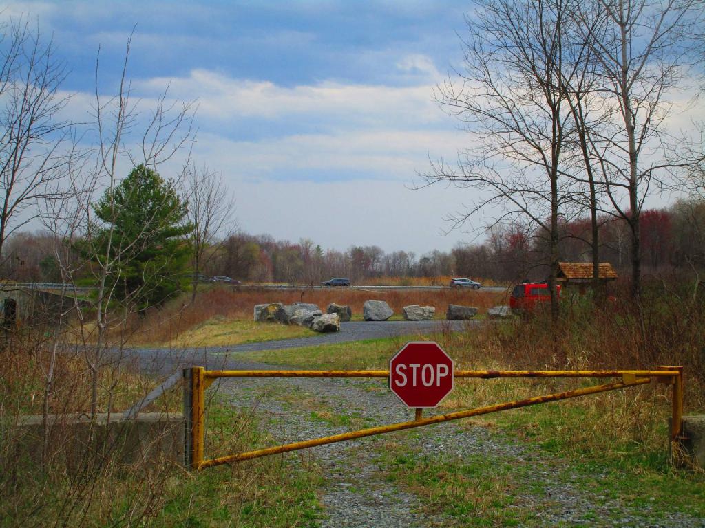 Photo: Parking Area