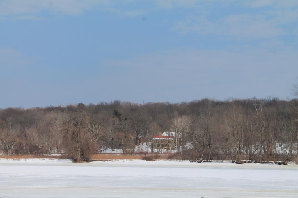 Photo: Across the River to Schodack Landing