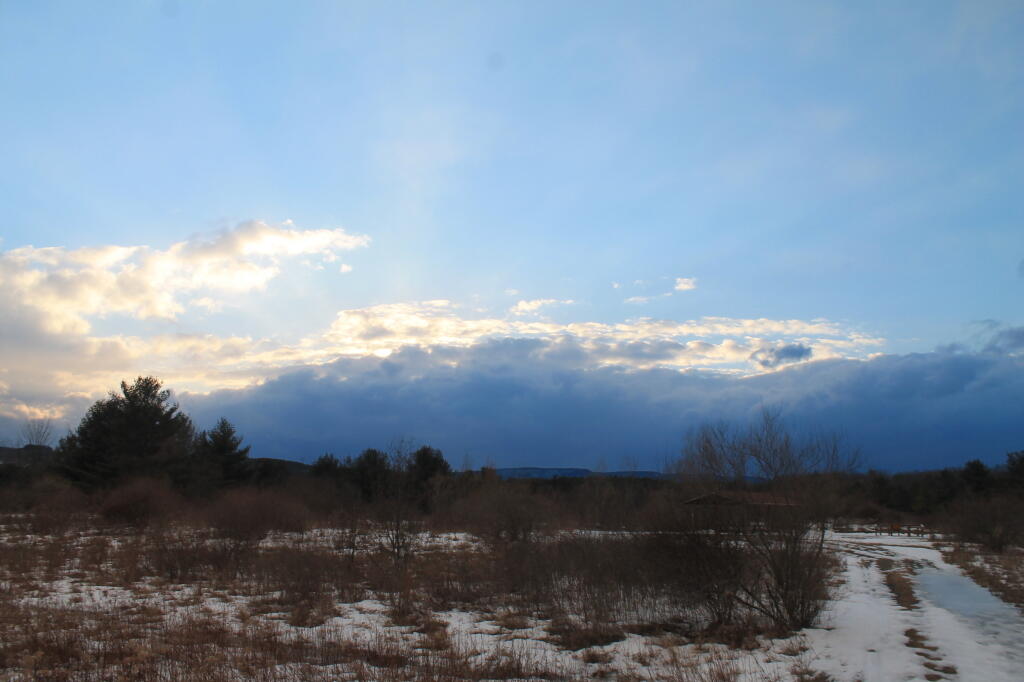 Photo: Rain Clouds Approach Photo: Rain Clouds Approach
