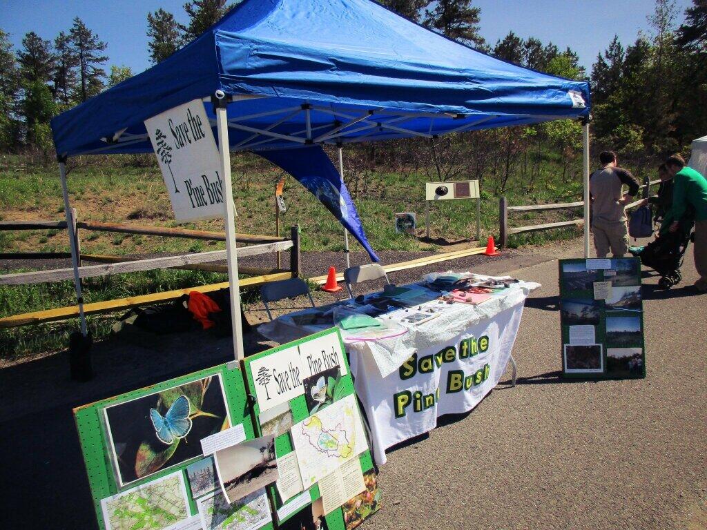 Photo: Another View Of Our Table