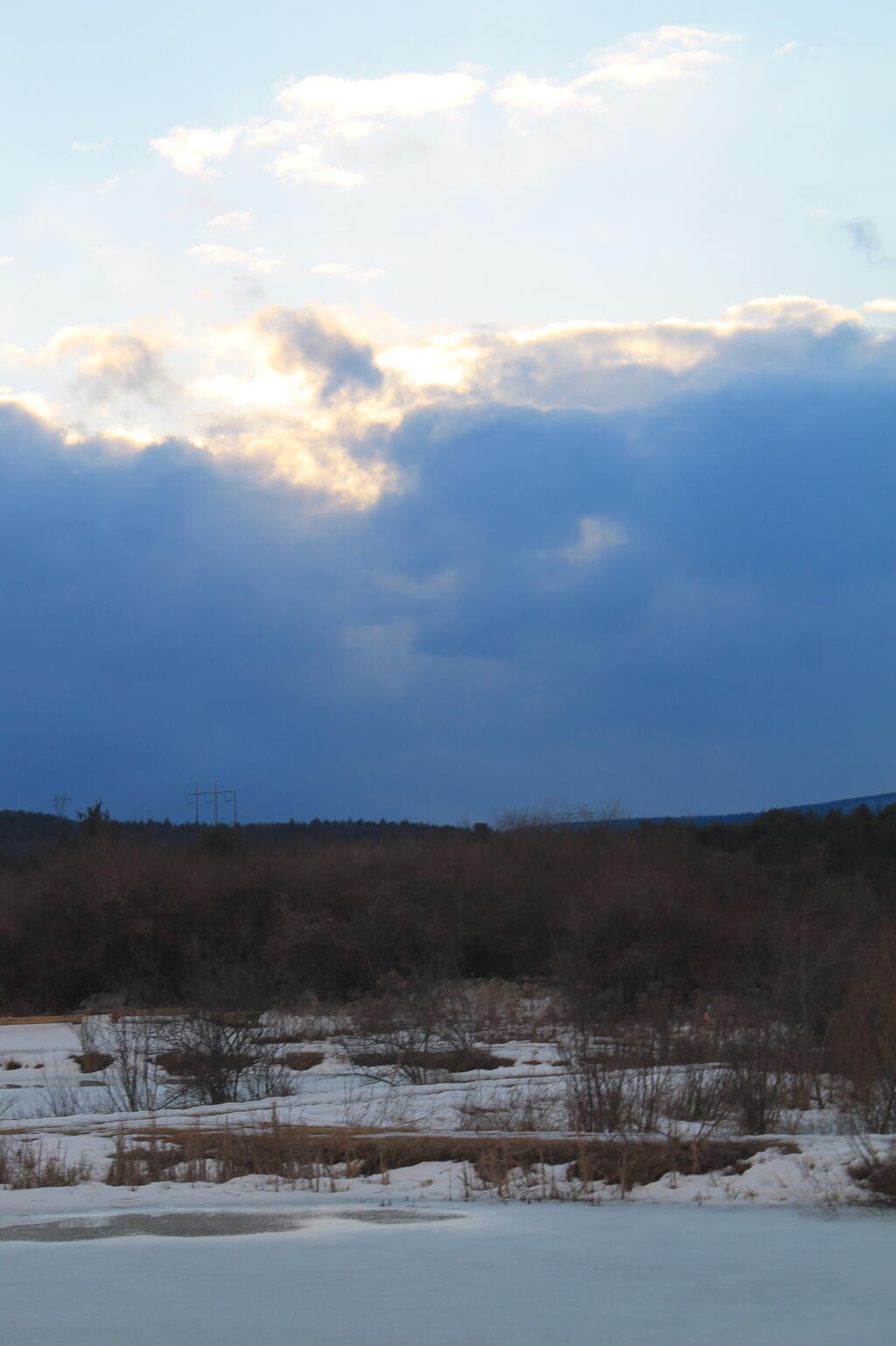 Photo: Hiding the Fireball