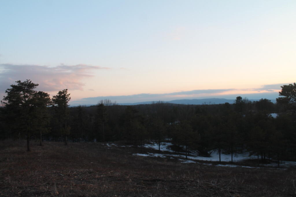 Photo: Catskills at Dusk