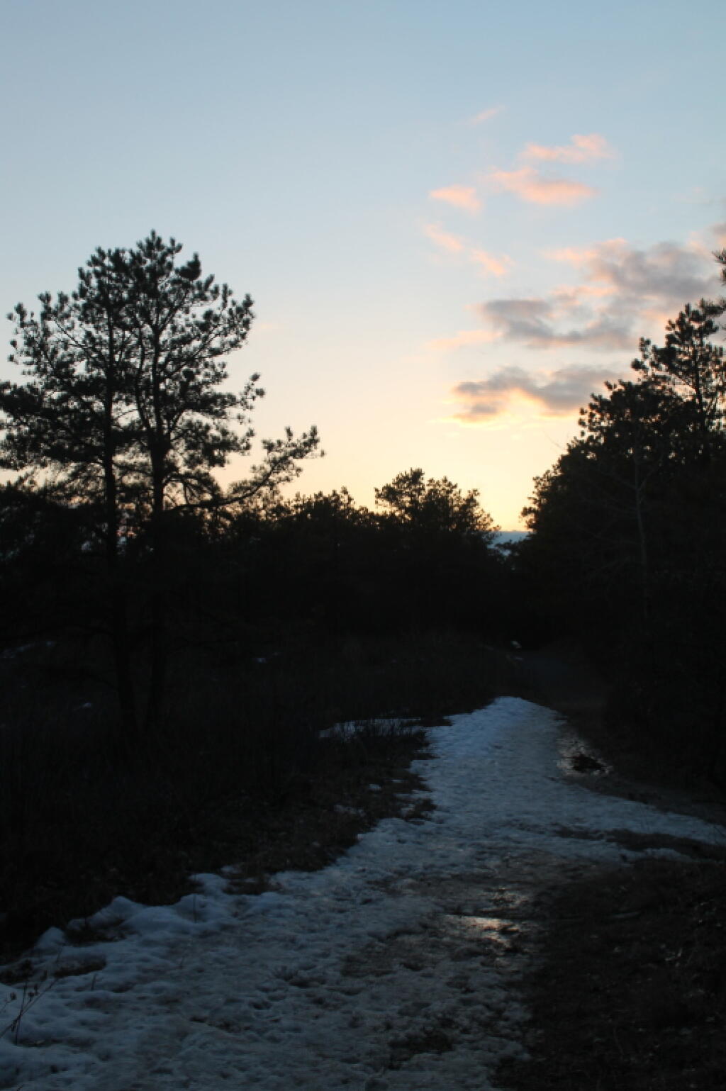 Photo: Heading Back to the Truck