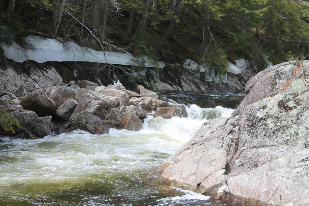 Photo: Small Waterfall on the East Branch