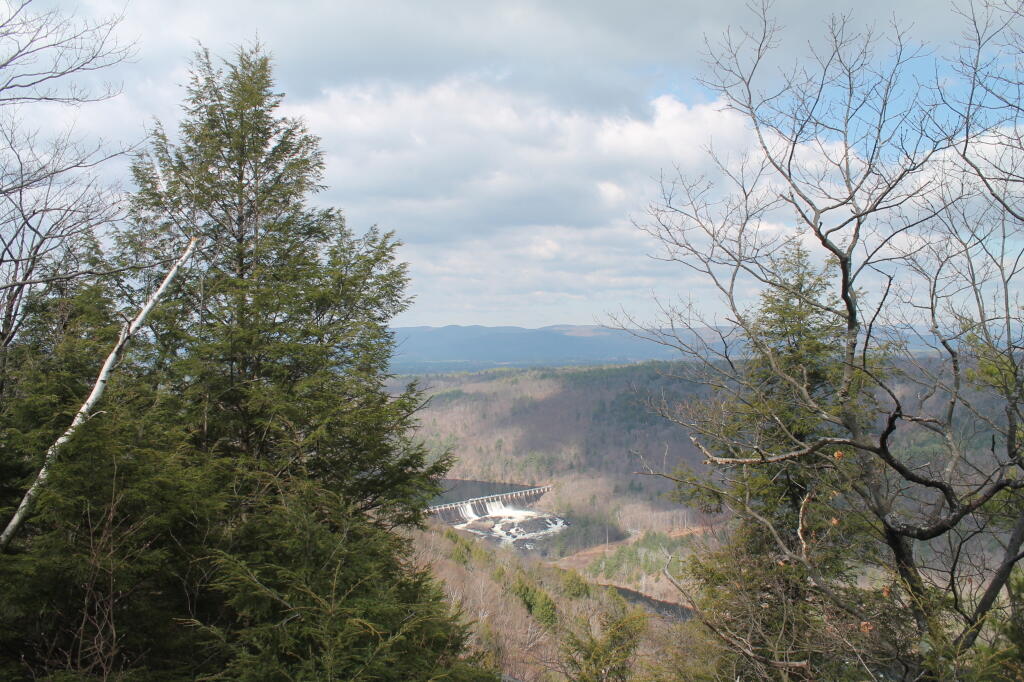 Photo: Spier Falls Dam